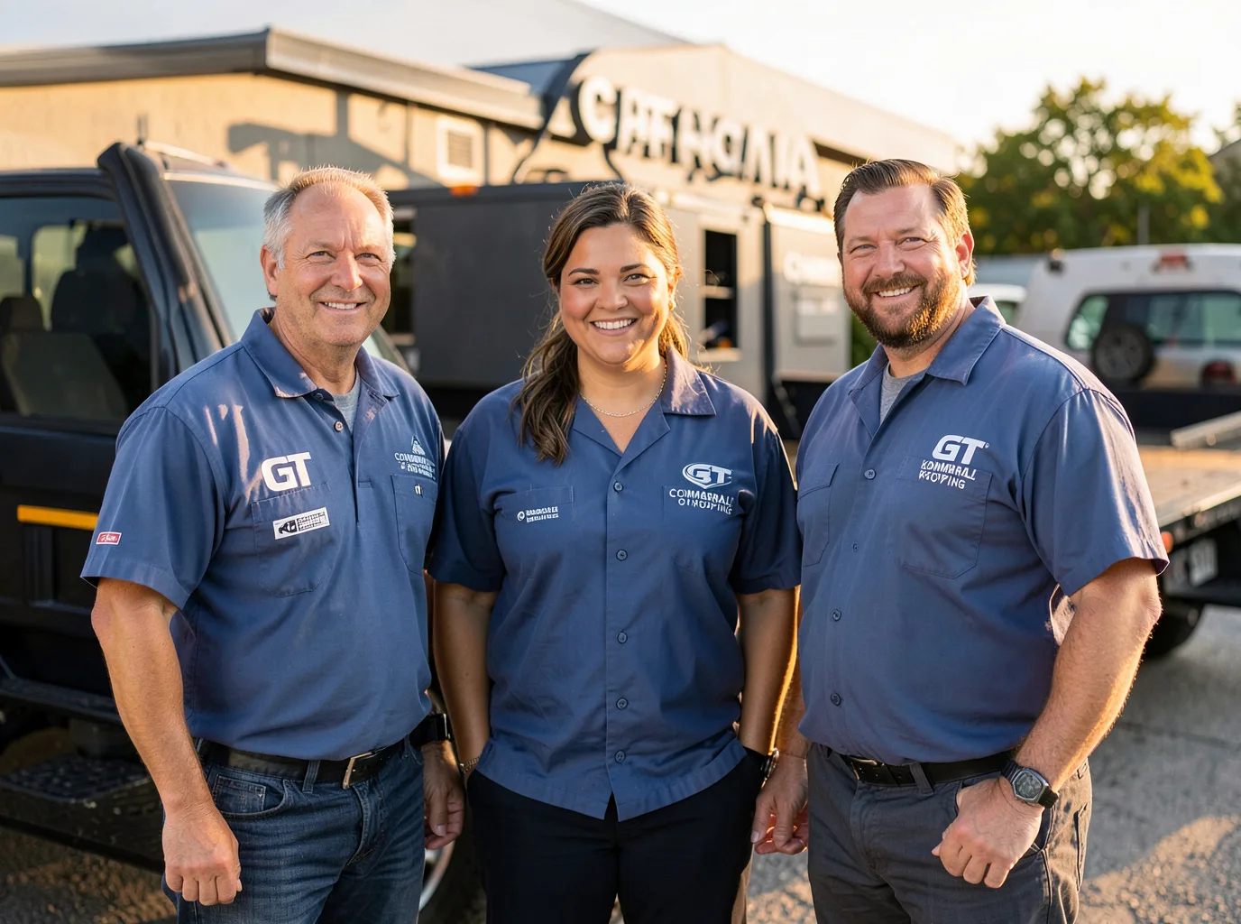 Flat Roof Repair company in Parlier, CA