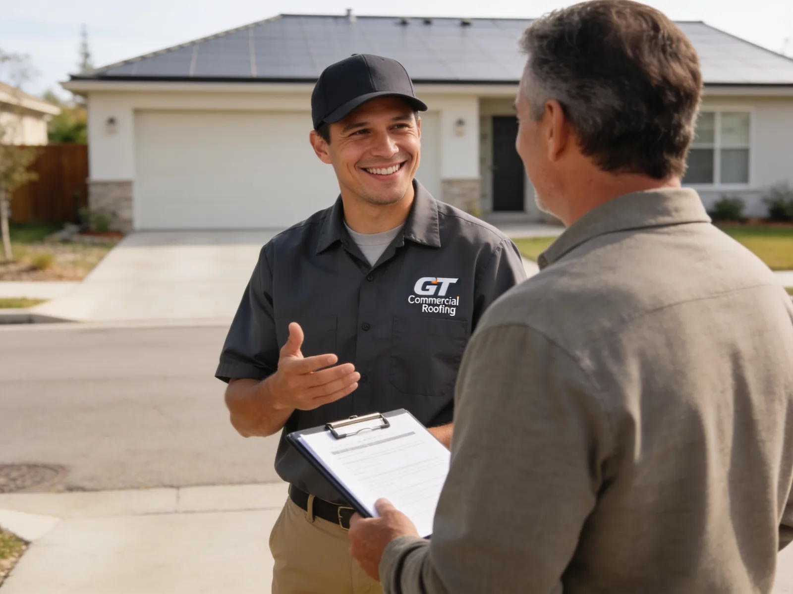 Flat Roof Repair Parlier, CA FAQs